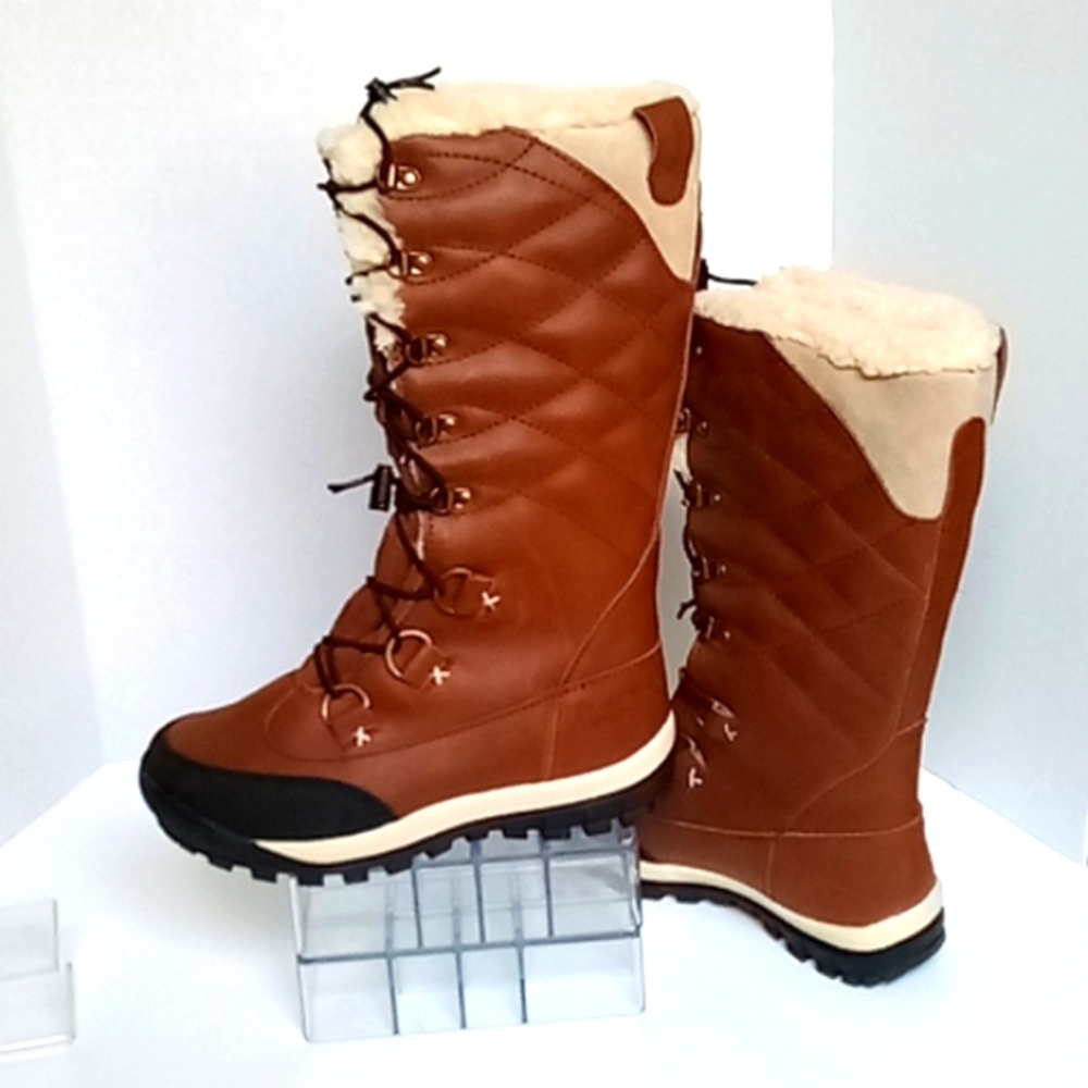 BEARPAW Isabella 1705W Boots US Sz 8/ EU 6